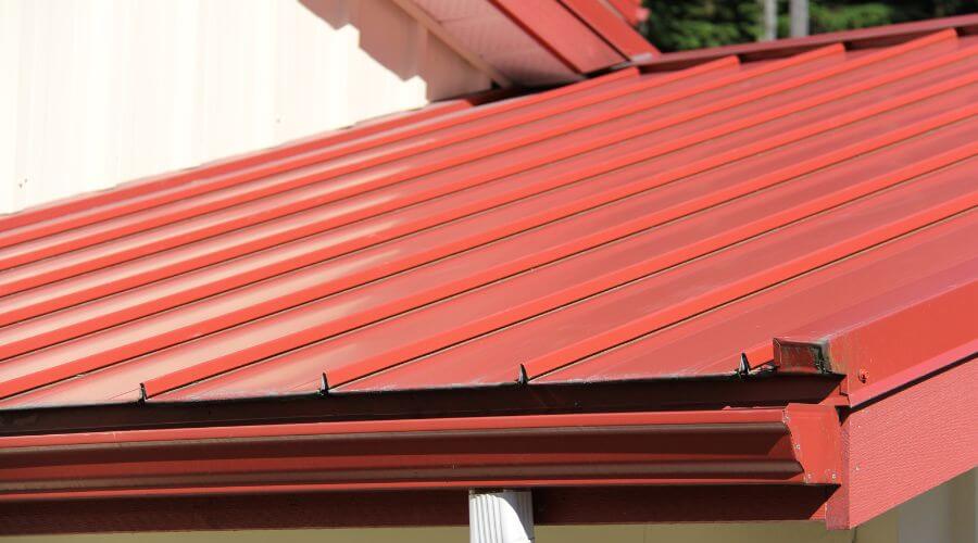 Industrial Roof Installation in Taylors, SC